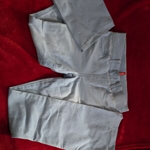 Spanx Light Blue Flare Jeans